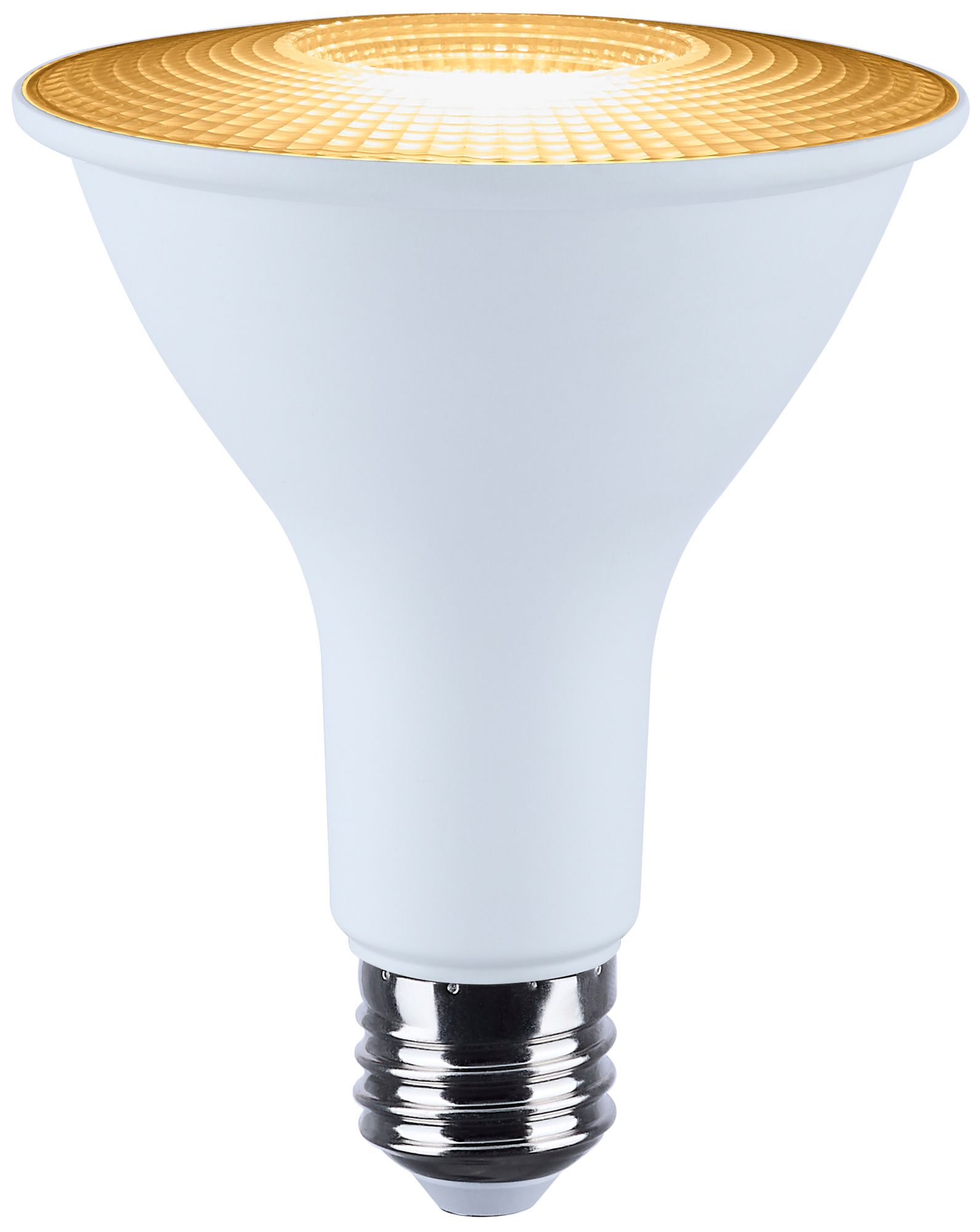 Image 6 Satco Starfish PAR30 WiFi Smart LED, 12.5 Watt, E26 RGBTW Light Bulb more views