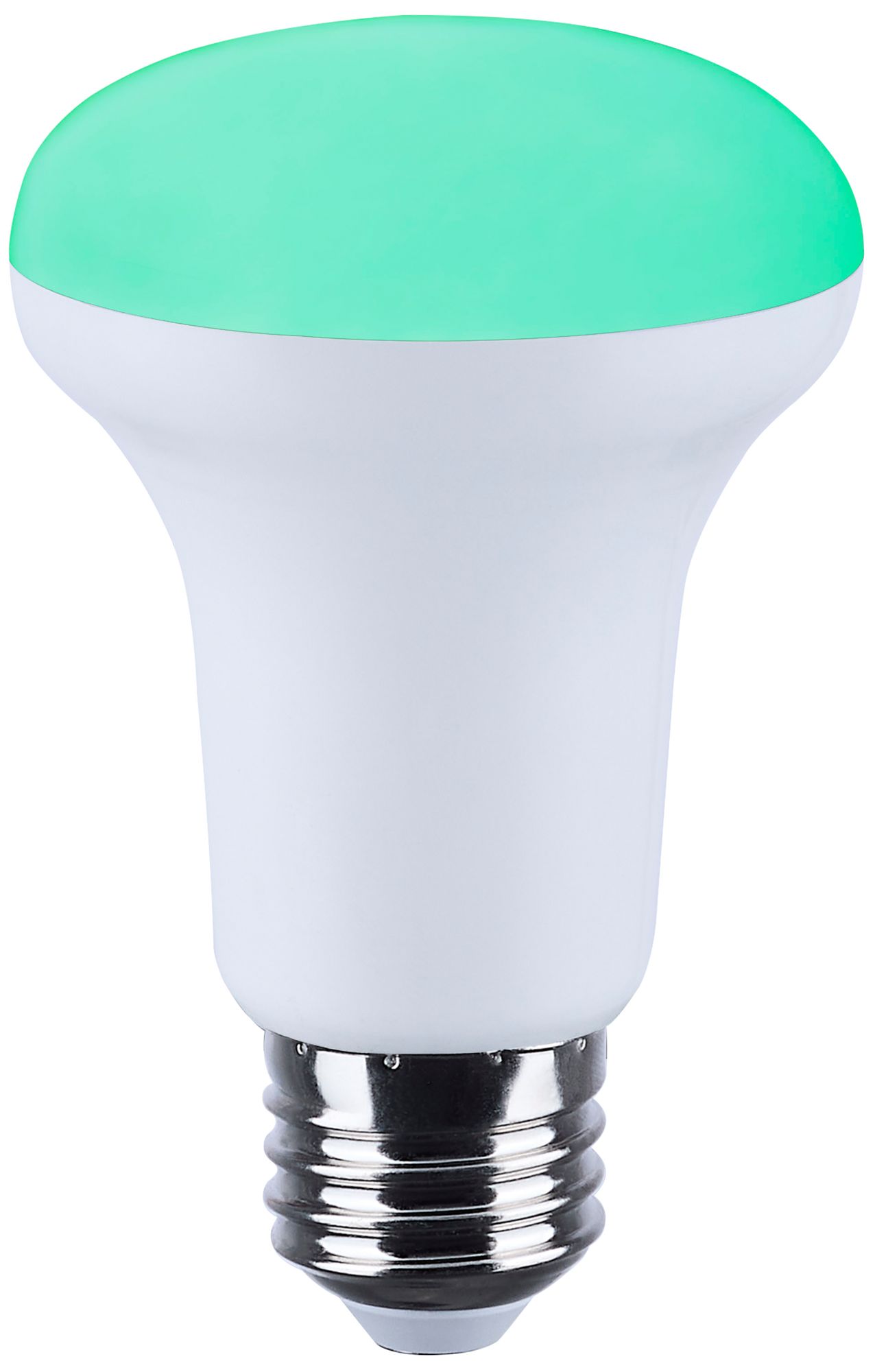 Image 3 Satco Starfish R20 WiFi Smart LED, 6 Watt, E26 RGBTW Light Bulb more views