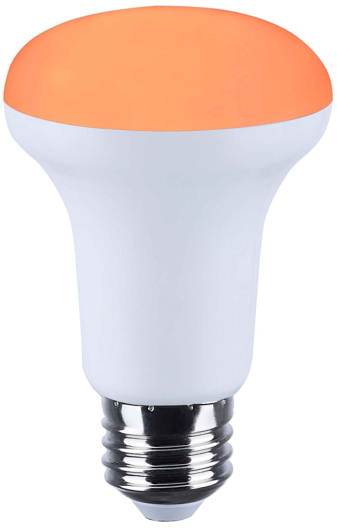 Image 5 Satco Starfish R20 WiFi Smart LED, 6 Watt, E26 RGBTW Light Bulb more views