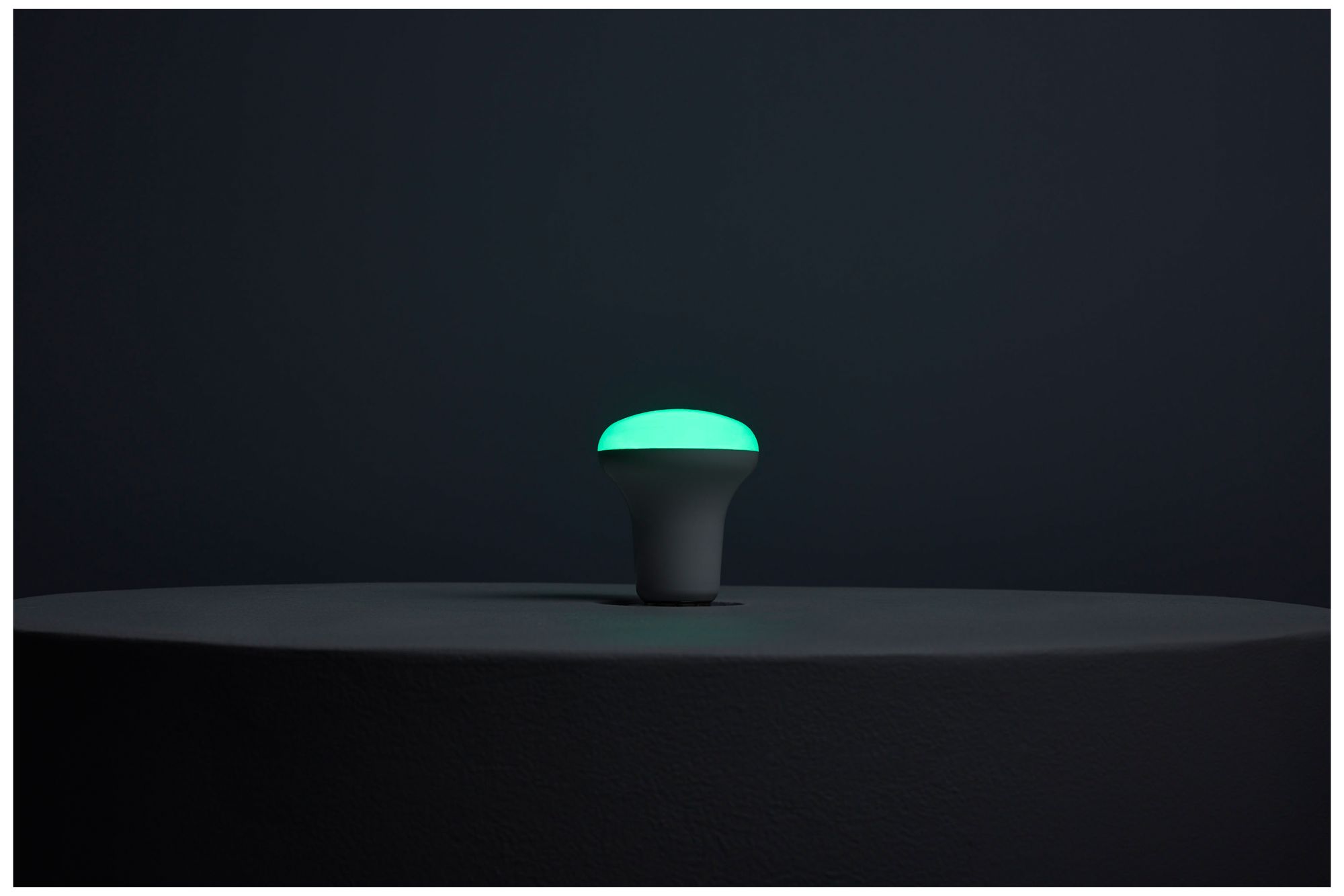 Image 6 Satco Starfish R20 WiFi Smart LED, 6 Watt, E26 RGBTW Light Bulb more views