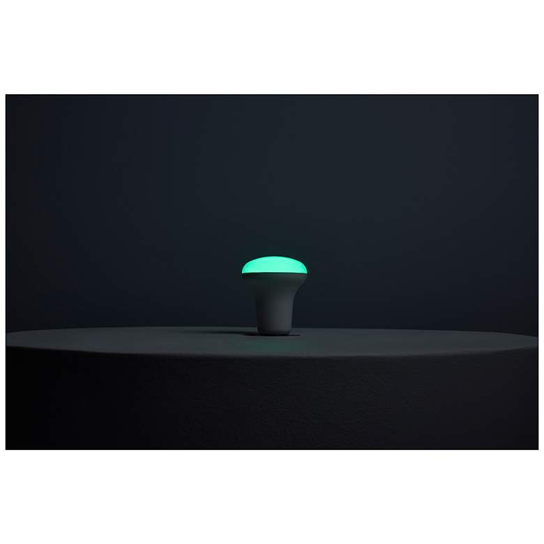 Smart R20 Bulb Satco Starfish R20 WiFi Smart LED, 6 Watt, E26 RGBTW Light Bulb ...