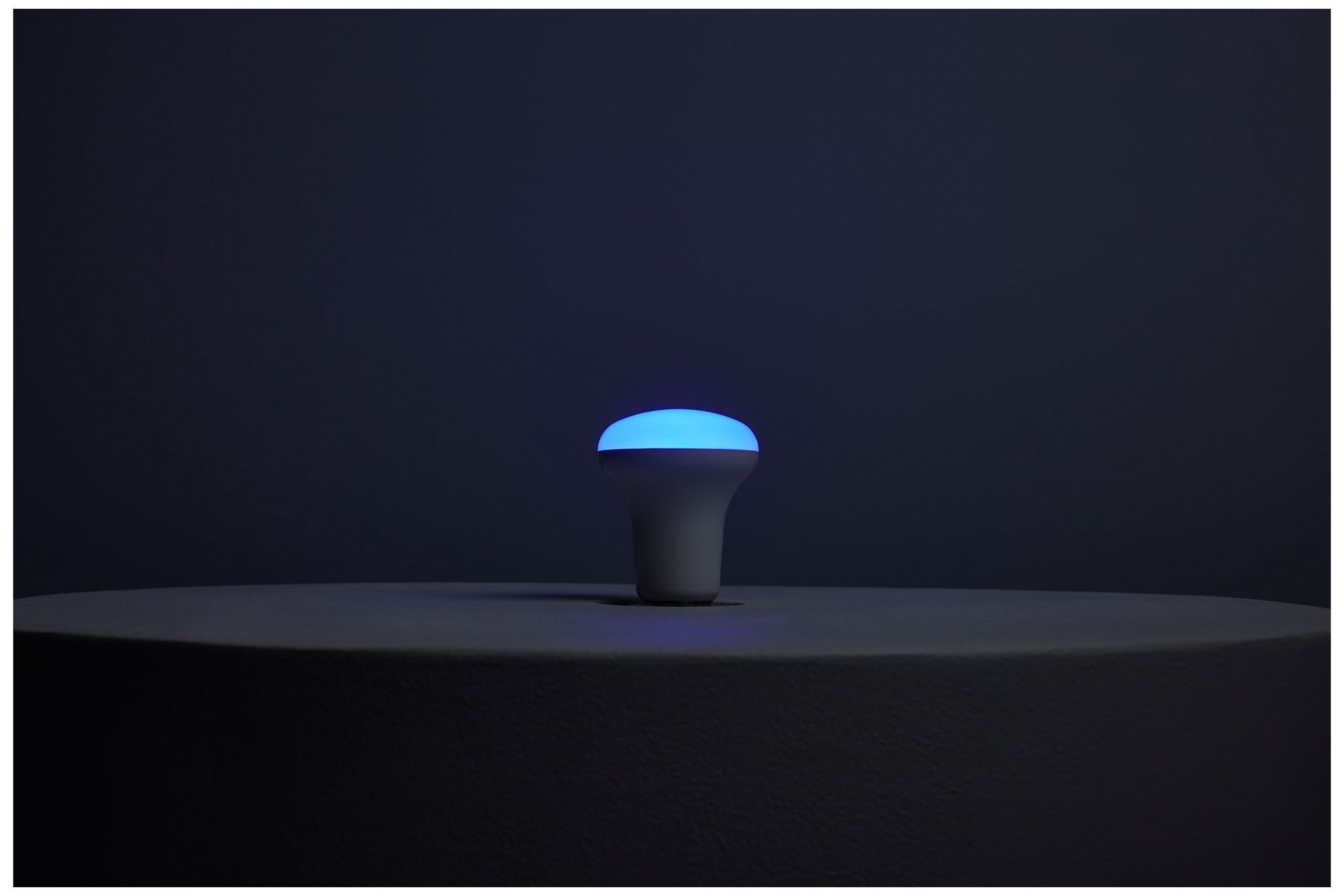 Image 7 Satco Starfish R20 WiFi Smart LED, 6 Watt, E26 RGBTW Light Bulb more views