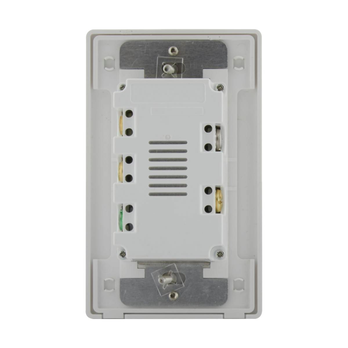 Image 2 Satco Starfish White Smart On/Off Wall Switch more views