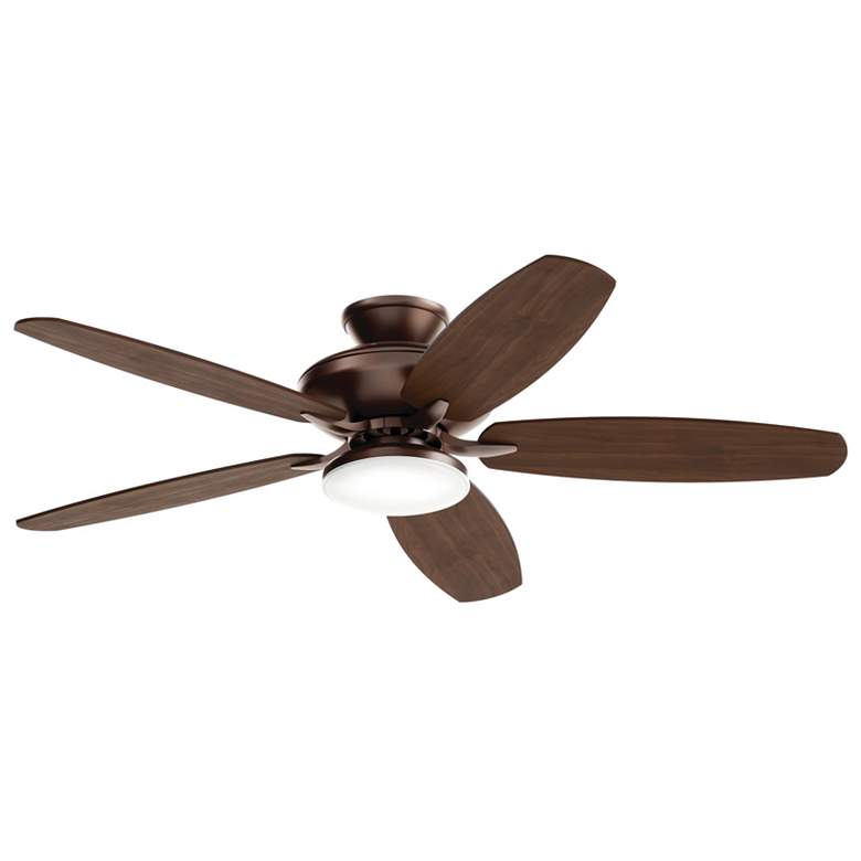 Image 3 Satin Bronze 52in Renew Designer Fan LED