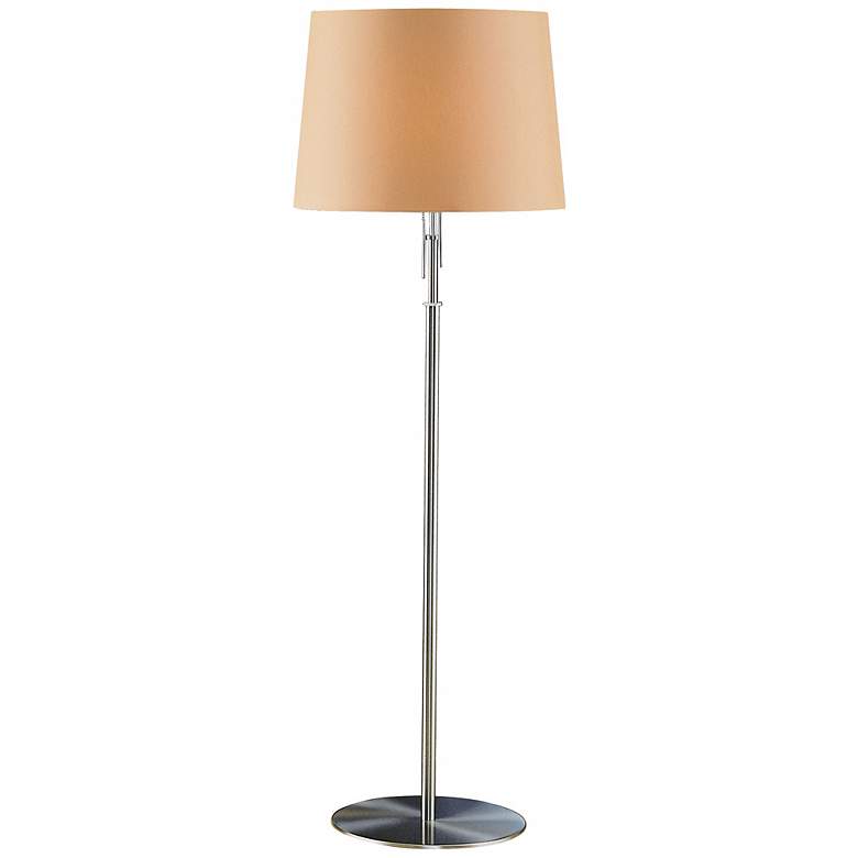 Image 1 Satin Nickel Kupfer Illuminator Holtkoetter Floor Lamp