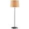 Satin Nickel Kupfer Illuminator Holtkoetter Floor Lamp