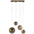 PageOne Lighting Saturn Brown Collection