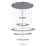 Saturn II 6-Light LED Pendant