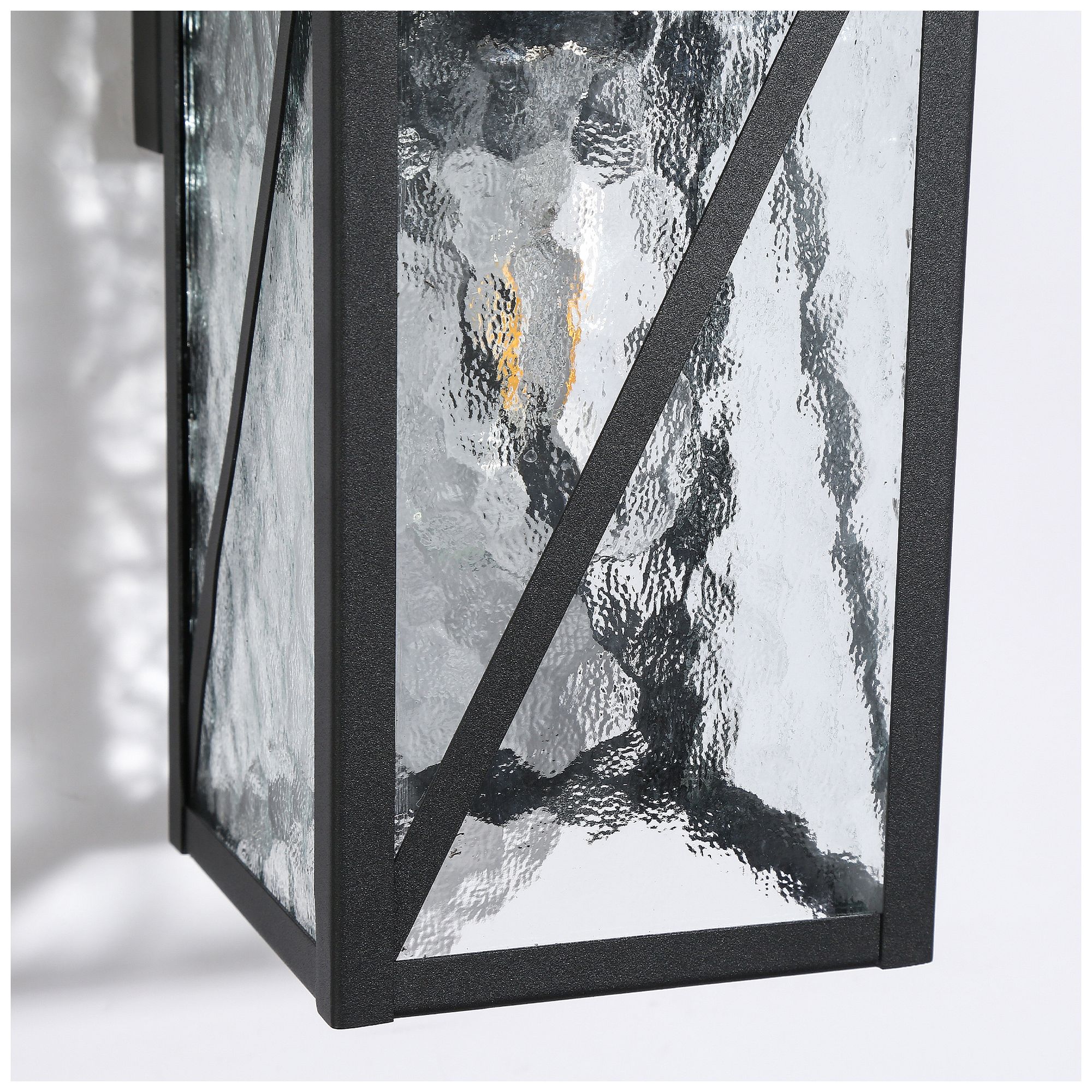 Image 5 Saturninus 1-Light Black Outdoor Wall Sconces - Made to Order more views