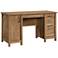 Sauder Cannery Bridge 53 1/4"W Sindoori Mango Computer Desk