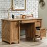 1_Sauder Cannery Bridge 53 1/4"W Sindoori Mango Computer Desk
