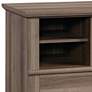 3_Sauder Harbor View 32" Wide Salt Oak Lateral File Cabinet more views