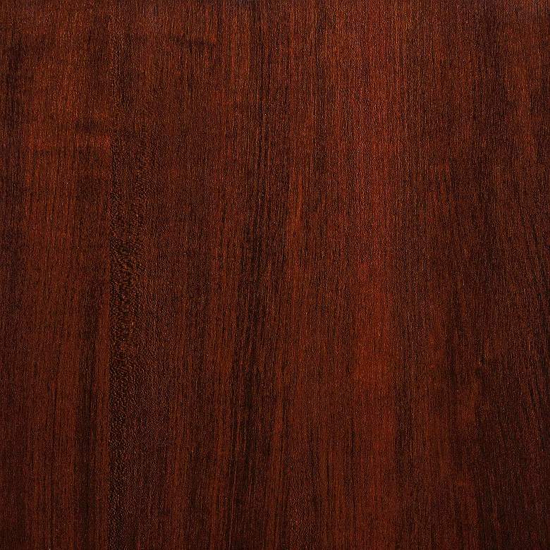 Image 3 Sauder Palladia 65 1/4" Wide Select Cherry L-Shaped Desk more views