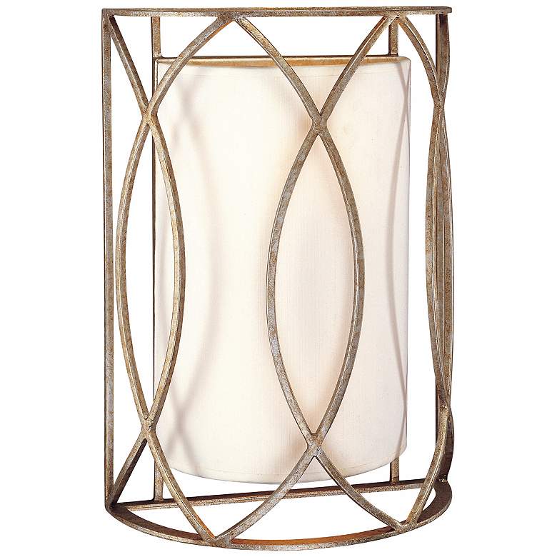 Image 1 Sauzario 14 inch High Wall Sconce Light