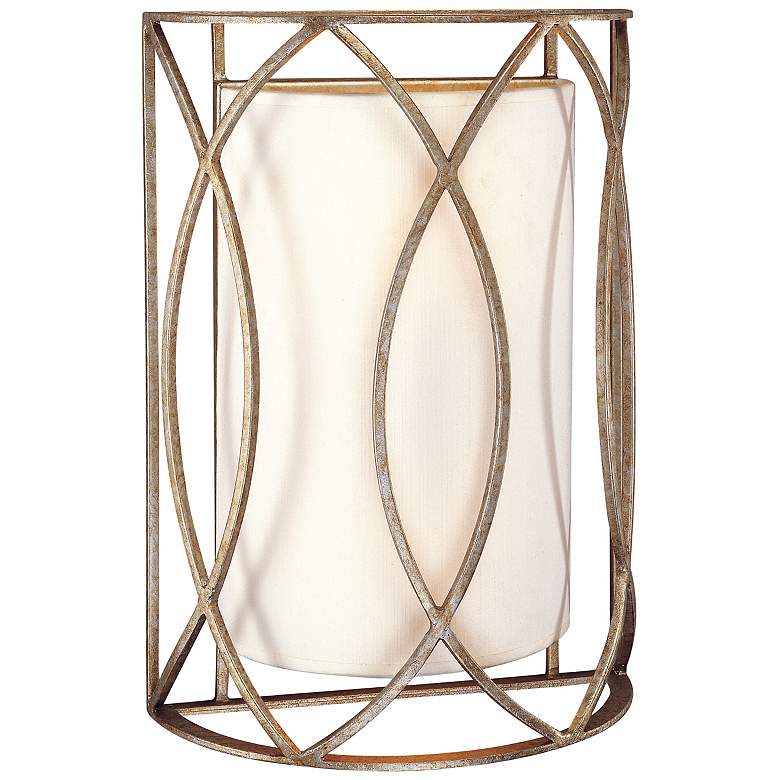 Image 1 Sauzario 14" High Wall Sconce Light