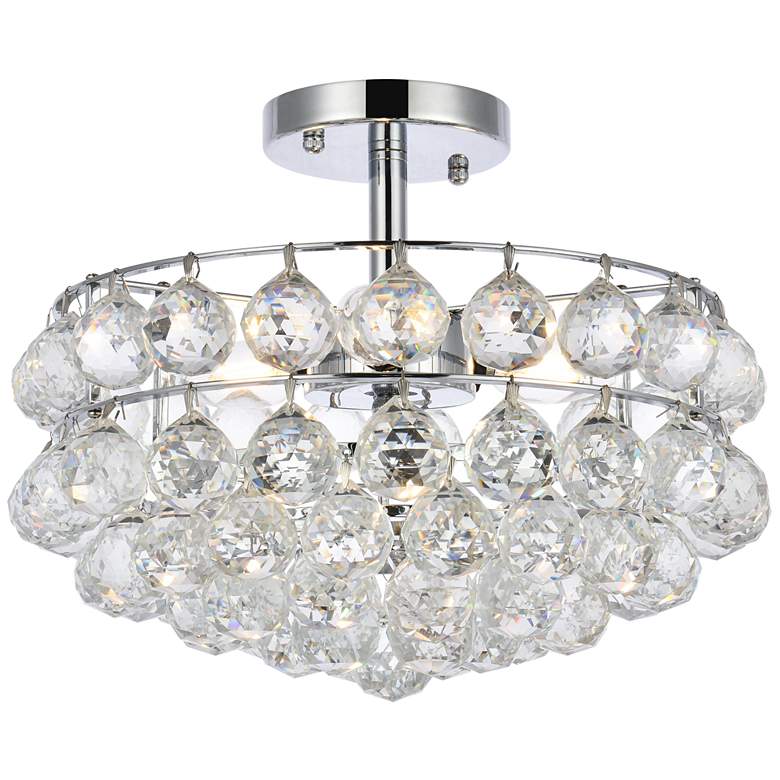 Image 2 Savannah 14" Flush Mount