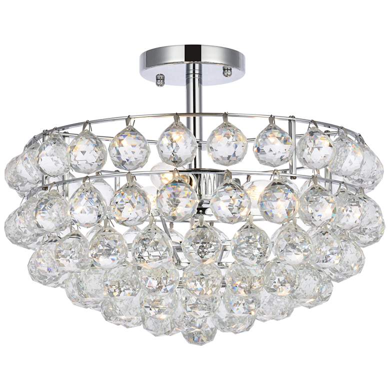 Image 1 Savannah 16" Flush Mount