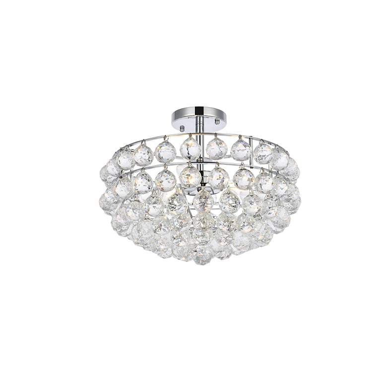 Image 4 Savannah 16" Flush Mount more views