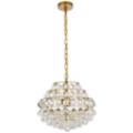 Elegant Lighting Savannah Brass - Antique Brass Collection