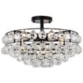 Elegant Savannah Black Collection