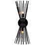 1_Savannah 20" High Chrome 2-Light LED Wall Sconce