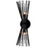 2_Savannah 20" High Chrome 2-Light LED Wall Sconce more views