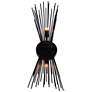 3_Savannah 20" High Chrome 2-Light LED Wall Sconce more views