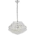 Elegant Savannah Chrome Collection