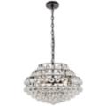 Elegant Lighting Savannah Black Collection