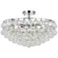 Elegant Lighting Savannah Chrome Collection