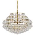 Elegant Lighting Savannah Brass - Antique Brass Collection