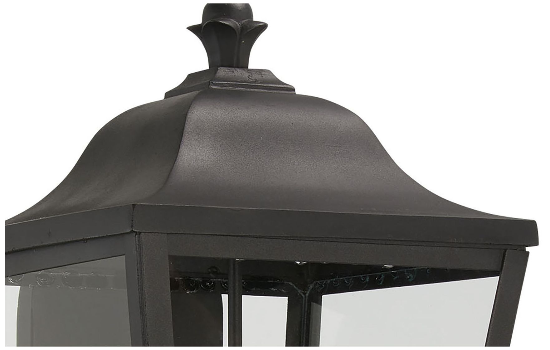 Image 7 Savannah 25 1/2" High Sand Coal 4-Light Outdoor Wall Light more views