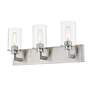 5_Savannah by Z-Lite Brushed Nickel 3 Light Vanity more views