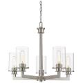 Z-Lite Savannah Silver Collection