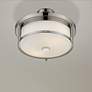 1_Savannah by Z-Lite Chrome 2 Light Semi Flush Mount