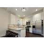 3_Savannah by Z-Lite Chrome 2 Light Semi Flush Mount more views