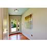 4_Savannah by Z-Lite Chrome 2 Light Semi Flush Mount more views