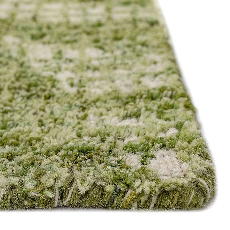 Image 5 Savannah Olive Branches 950006 5'x7'6" Green Indoor Rug more views