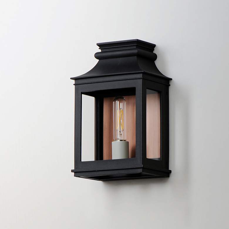 Image 5 Savannah VX-Outdoor Wall Mount more views