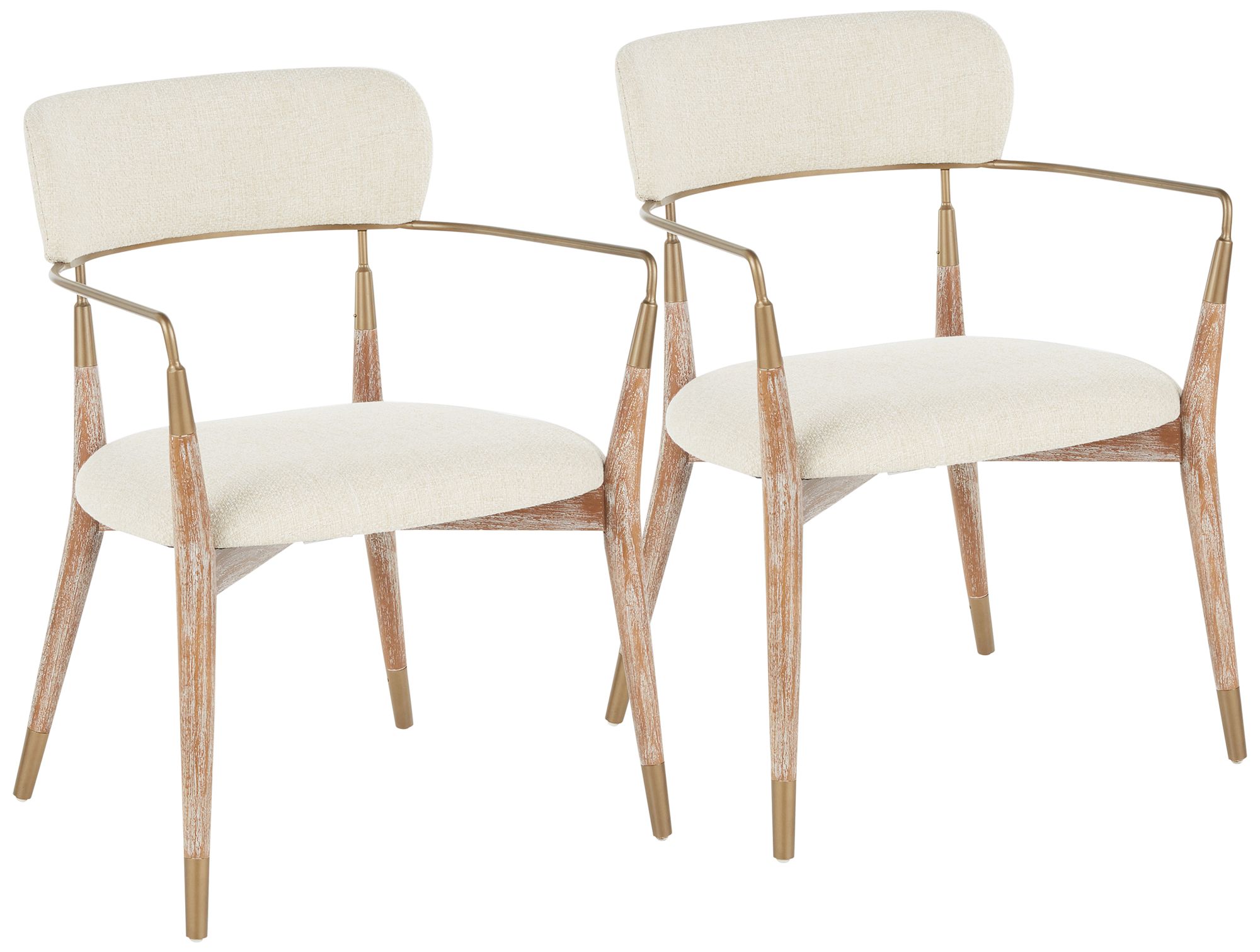 Modern discount dinner chairs