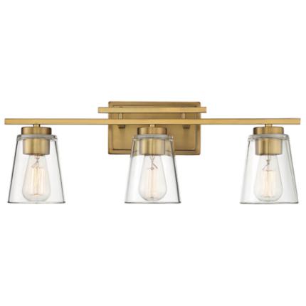 Savoy Essentials Calhoun Brass - Antique Brass Collection