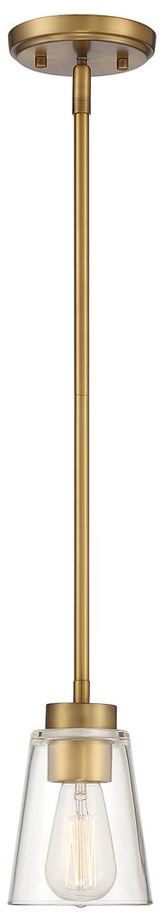 Savoy Essentials Calhoun Brass - Antique Brass Collection