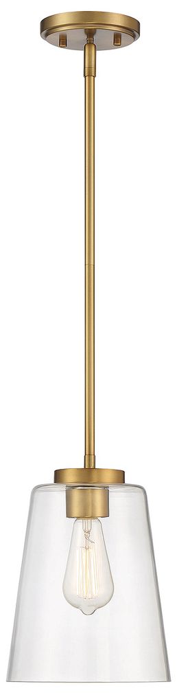 Savoy Essentials Calhoun Brass - Antique Brass Collection