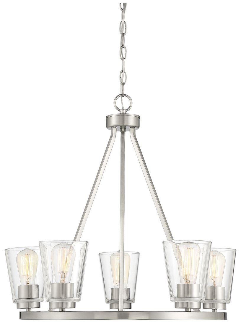 Savoy Essentials Calhoun Silver Collection