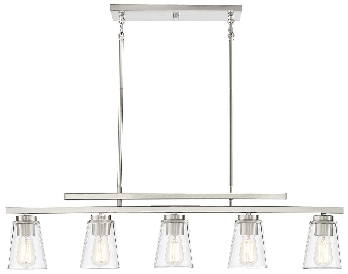 Savoy Essentials Calhoun Silver Collection