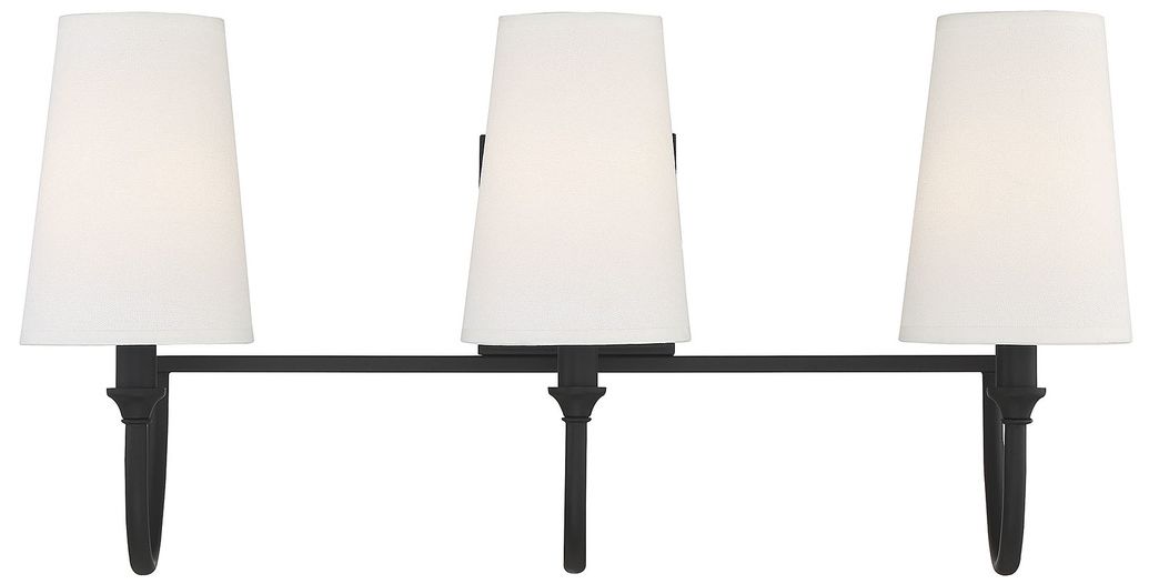 Savoy Essentials Cameron Black Collection