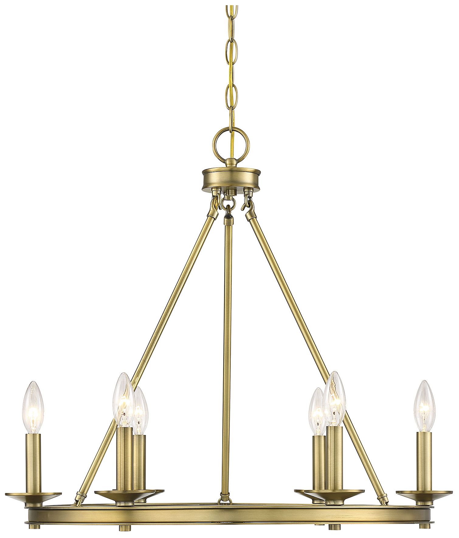 Savoy Essentials Middleton Brass - Antique Brass Collection