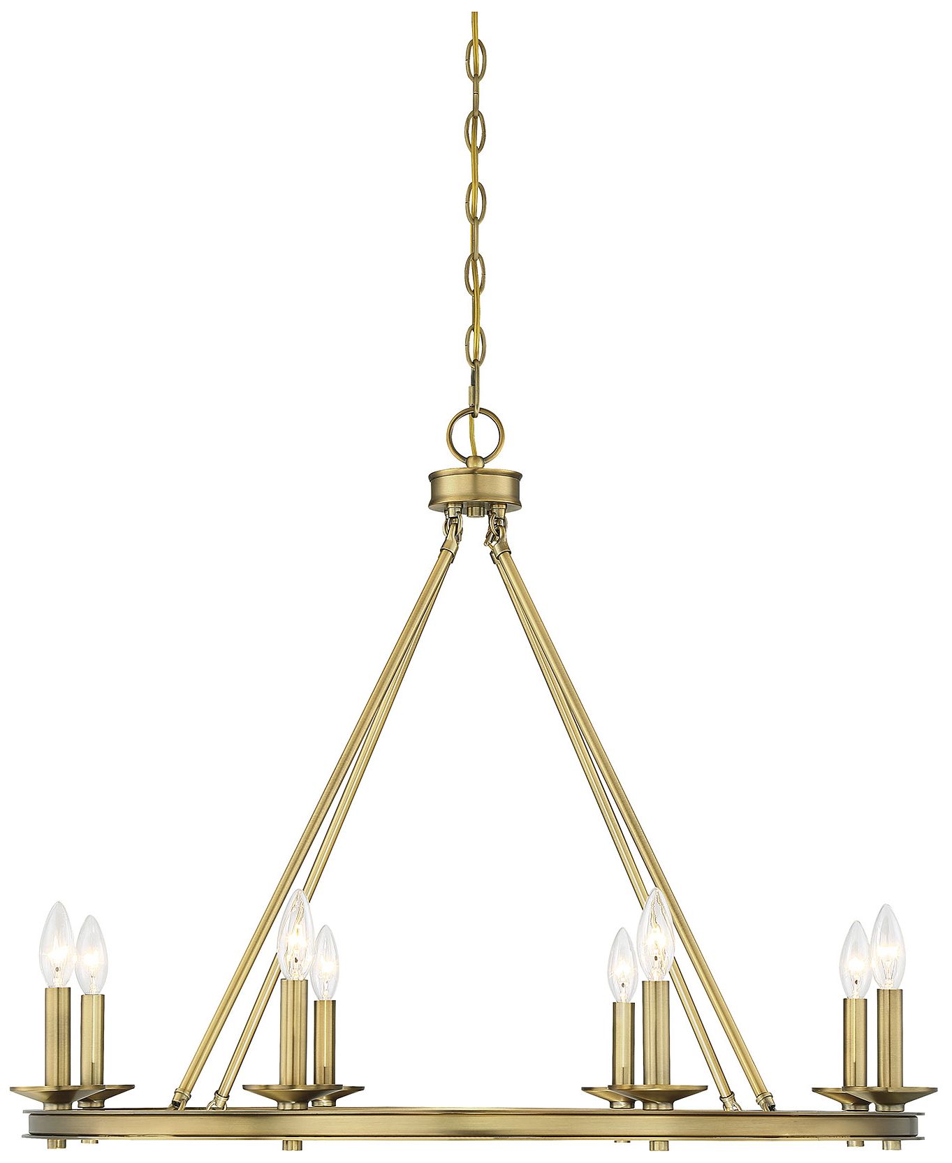 Savoy Essentials Middleton Brass - Antique Brass Collection
