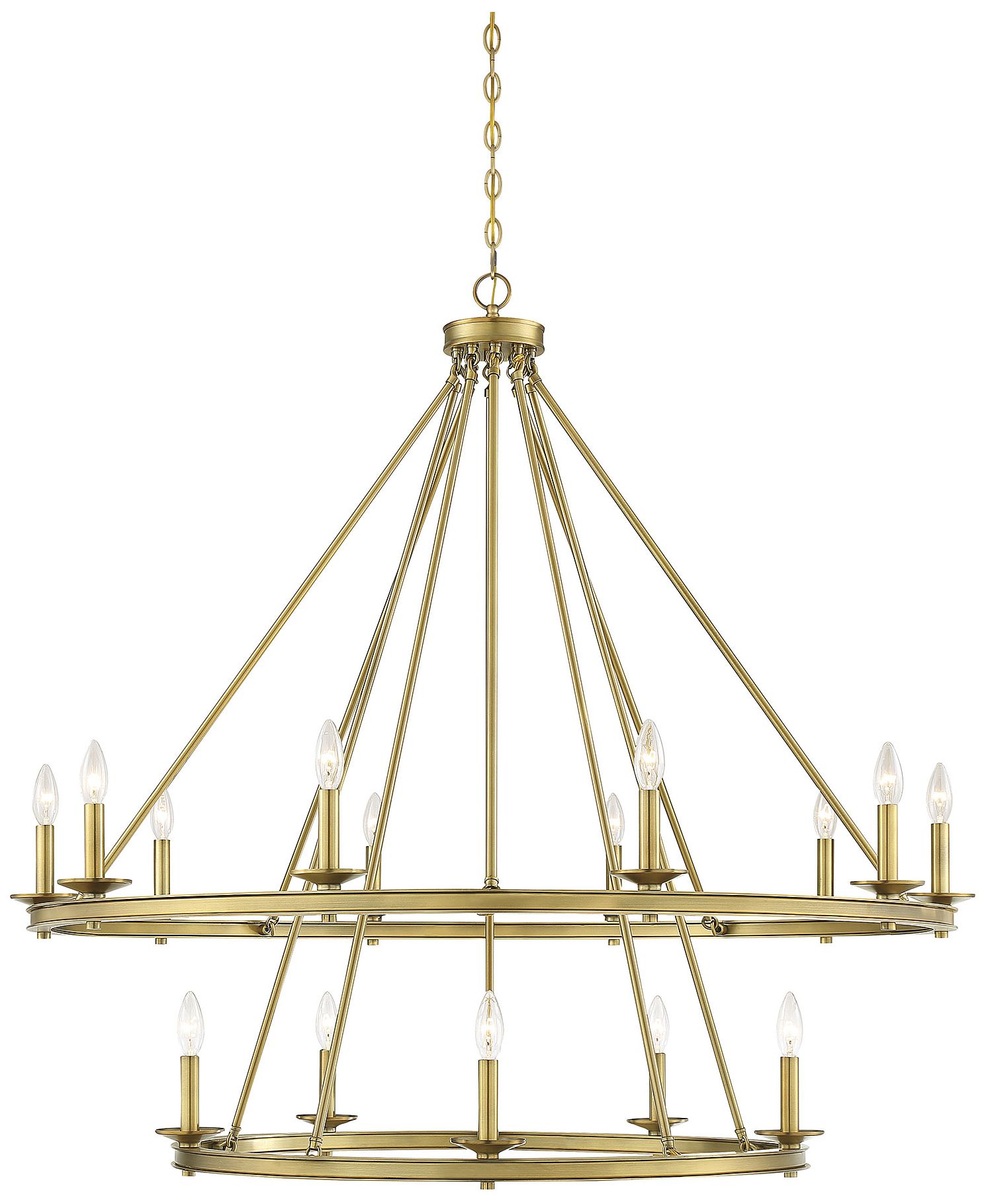 Savoy Essentials Middleton Brass - Antique Brass Collection