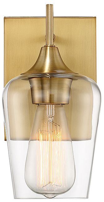 Savoy Essentials Octave Brass - Antique Brass Collection